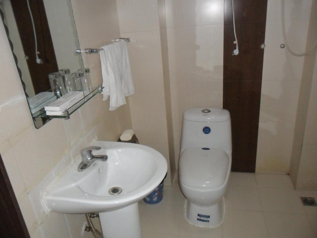 Yabuli Shuili Hotel Shangzhi Rum bild