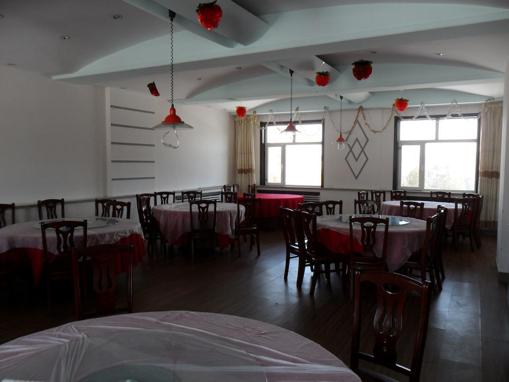 Yabuli Shuili Hotel Shangzhi Exteriör bild