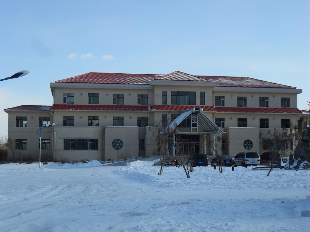 Yabuli Shuili Hotel Shangzhi Exteriör bild