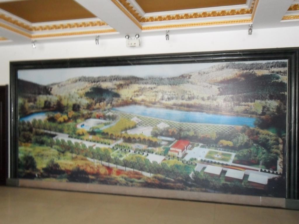 Yabuli Shuili Hotel Shangzhi Exteriör bild