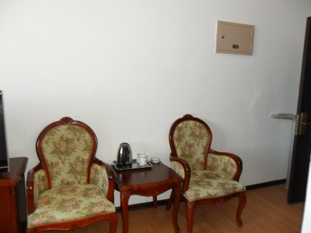 Yabuli Shuili Hotel Shangzhi Rum bild