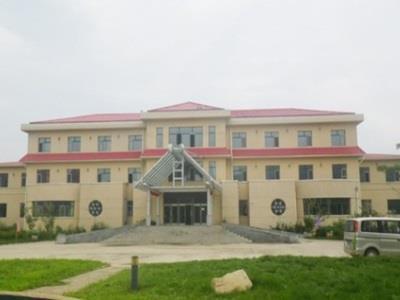 Yabuli Shuili Hotel Shangzhi Exteriör bild